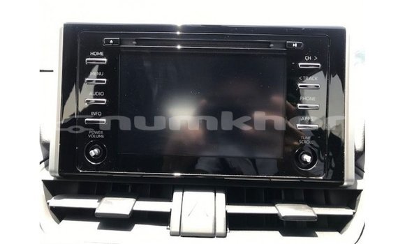 Buy Import Toyota 4Runner White Car in Import - Dubai in Bumthang Buy Import Toyota 4Runner White Car in Import - Dubai in Bumthang