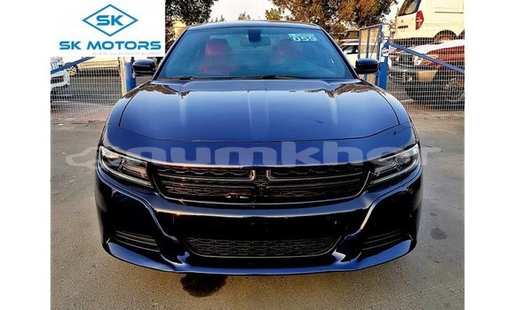 Buy Import Dodge Charger Blue Car in Import - Dubai in Bumthang