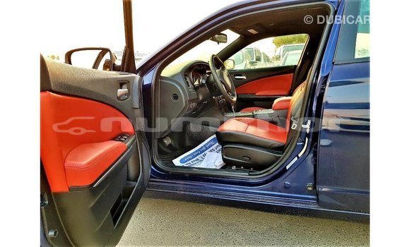 Buy Import Dodge Charger Blue Car in Import - Dubai in Bumthang Buy Import Dodge Charger Blue Car in Import - Dubai in Bumthang