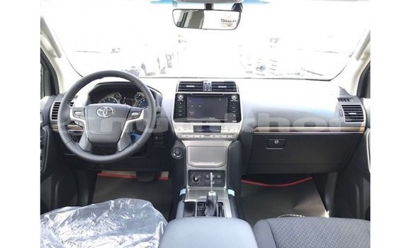 Buy Import Toyota Prado Black Car in Import - Dubai in Bumthang Buy Import Toyota Prado Black Car in Import - Dubai in Bumthang