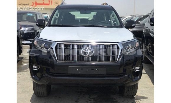 Buy Import Toyota Prado Black Car in Import - Dubai in Bumthang Buy Import Toyota Prado Black Car in Import - Dubai in Bumthang