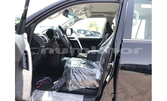 Buy Import Toyota Prado Black Car in Import - Dubai in Bumthang Buy Import Toyota Prado Black Car in Import - Dubai in Bumthang