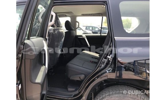 Buy Import Toyota Prado Black Car in Import - Dubai in Bumthang Buy Import Toyota Prado Black Car in Import - Dubai in Bumthang