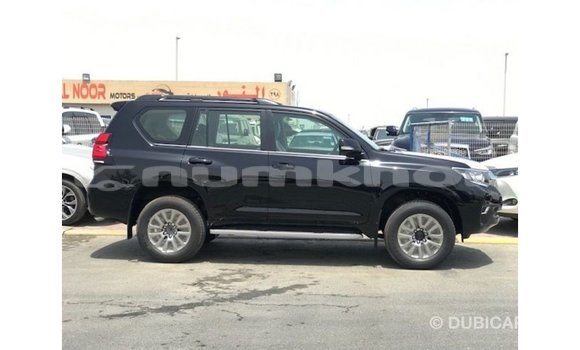 Buy Import Toyota Prado Black Car in Import - Dubai in Bumthang Buy Import Toyota Prado Black Car in Import - Dubai in Bumthang