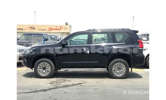 Buy Import Toyota Prado Black Car in Import - Dubai in Bumthang Buy Import Toyota Prado Black Car in Import - Dubai in Bumthang