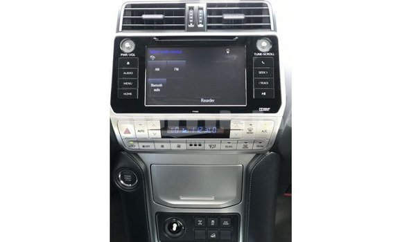 Buy Import Toyota Prado Black Car in Import - Dubai in Bumthang Buy Import Toyota Prado Black Car in Import - Dubai in Bumthang