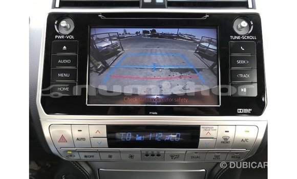 Buy Import Toyota Prado Black Car in Import - Dubai in Bumthang Buy Import Toyota Prado Black Car in Import - Dubai in Bumthang