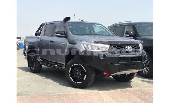 Buy Import Toyota Hilux Other Car in Import - Dubai in Bumthang Buy Import Toyota Hilux Other Car in Import - Dubai in Bumthang