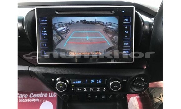 Buy Import Toyota Hilux Other Car in Import - Dubai in Bumthang Buy Import Toyota Hilux Other Car in Import - Dubai in Bumthang