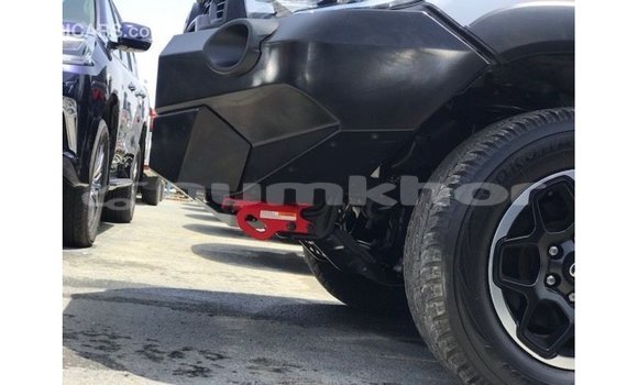 Buy Import Toyota Hilux Other Car in Import - Dubai in Bumthang Buy Import Toyota Hilux Other Car in Import - Dubai in Bumthang