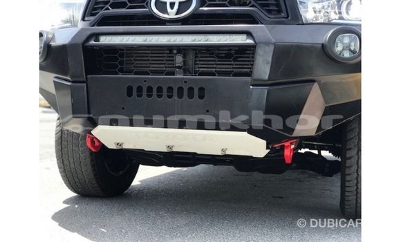 Buy Import Toyota Hilux Other Car in Import - Dubai in Bumthang Buy Import Toyota Hilux Other Car in Import - Dubai in Bumthang