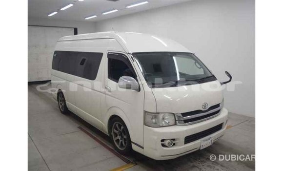 Buy Import Toyota Hiace White Car in Import - Dubai in Bumthang Buy Import Toyota Hiace White Car in Import - Dubai in Bumthang