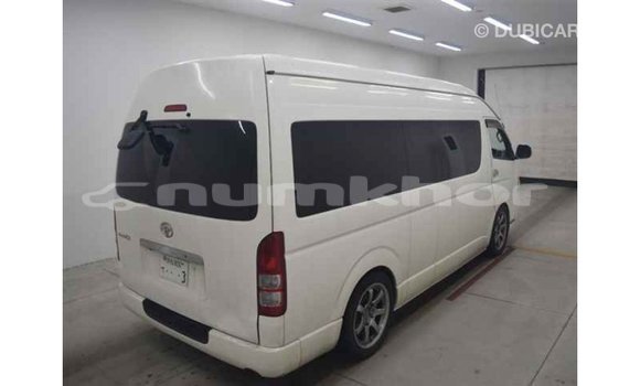 Buy Import Toyota Hiace White Car in Import - Dubai in Bumthang Buy Import Toyota Hiace White Car in Import - Dubai in Bumthang