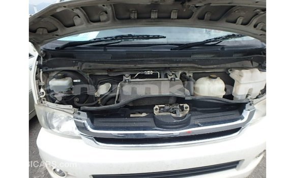 Buy Import Toyota Hiace White Car in Import - Dubai in Bumthang Buy Import Toyota Hiace White Car in Import - Dubai in Bumthang