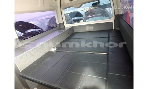 Buy Import Toyota Hiace White Car in Import - Dubai in Bumthang Buy Import Toyota Hiace White Car in Import - Dubai in Bumthang