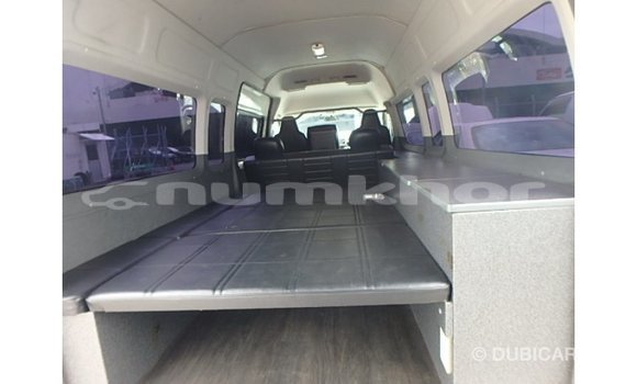 Buy Import Toyota Hiace White Car in Import - Dubai in Bumthang Buy Import Toyota Hiace White Car in Import - Dubai in Bumthang