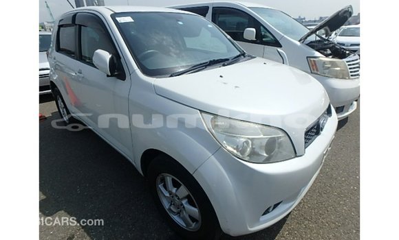 Buy Import Toyota Rush White Car in Import - Dubai in Bumthang Buy Import Toyota Rush White Car in Import - Dubai in Bumthang