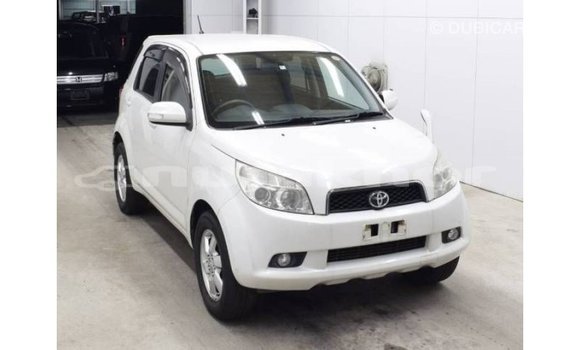 Buy Import Toyota Rush White Car in Import - Dubai in Bumthang Buy Import Toyota Rush White Car in Import - Dubai in Bumthang