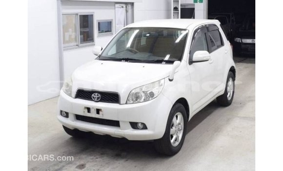 Buy Import Toyota Rush White Car in Import - Dubai in Bumthang Buy Import Toyota Rush White Car in Import - Dubai in Bumthang