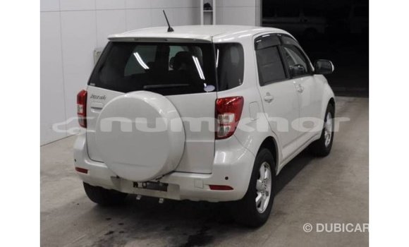 Buy Import Toyota Rush White Car in Import - Dubai in Bumthang Buy Import Toyota Rush White Car in Import - Dubai in Bumthang