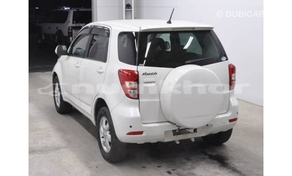 Buy Import Toyota Rush White Car in Import - Dubai in Bumthang Buy Import Toyota Rush White Car in Import - Dubai in Bumthang