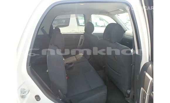 Buy Import Toyota Rush White Car in Import - Dubai in Bumthang Buy Import Toyota Rush White Car in Import - Dubai in Bumthang