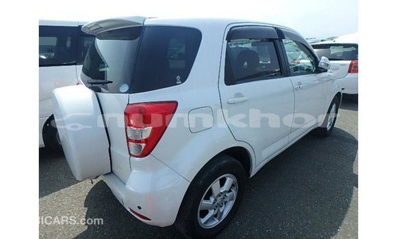 Buy Import Toyota Rush White Car in Import - Dubai in Bumthang Buy Import Toyota Rush White Car in Import - Dubai in Bumthang