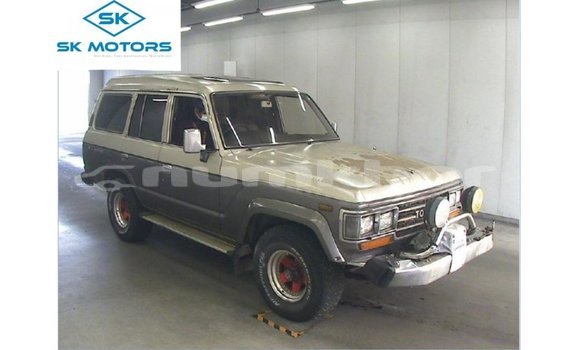 Buy Import Toyota Land Cruiser Other Car in Import - Dubai in Bumthang Buy Import Toyota Land Cruiser Other Car in Import - Dubai in Bumthang