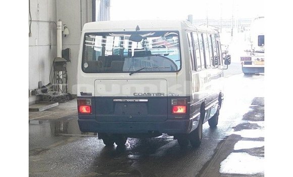 Buy Import Toyota Coaster White Car in Import - Dubai in Bumthang Buy Import Toyota Coaster White Car in Import - Dubai in Bumthang
