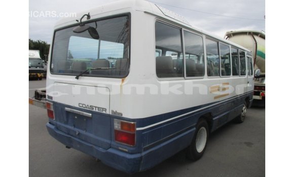 Buy Import Toyota Coaster White Car in Import - Dubai in Bumthang Buy Import Toyota Coaster White Car in Import - Dubai in Bumthang