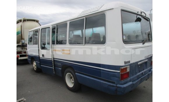 Buy Import Toyota Coaster White Car in Import - Dubai in Bumthang Buy Import Toyota Coaster White Car in Import - Dubai in Bumthang