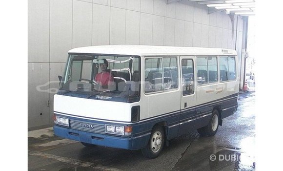 Buy Import Toyota Coaster White Car in Import - Dubai in Bumthang Buy Import Toyota Coaster White Car in Import - Dubai in Bumthang