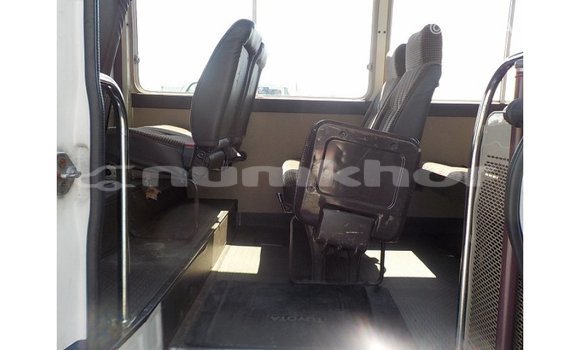 Buy Import Toyota Coaster White Car in Import - Dubai in Bumthang Buy Import Toyota Coaster White Car in Import - Dubai in Bumthang