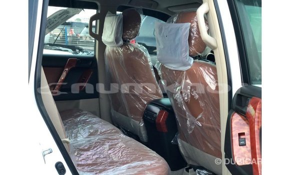 Buy Import Toyota Prado White Car in Import - Dubai in Bumthang Buy Import Toyota Prado White Car in Import - Dubai in Bumthang