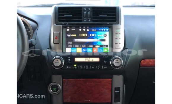 Buy Import Toyota Prado White Car in Import - Dubai in Bumthang Buy Import Toyota Prado White Car in Import - Dubai in Bumthang