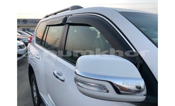 Buy Import Toyota Prado White Car in Import - Dubai in Bumthang Buy Import Toyota Prado White Car in Import - Dubai in Bumthang