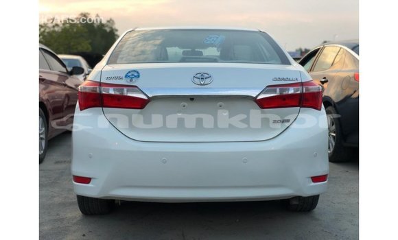 Buy Import Toyota Corolla White Car in Import - Dubai in Bumthang Buy Import Toyota Corolla White Car in Import - Dubai in Bumthang
