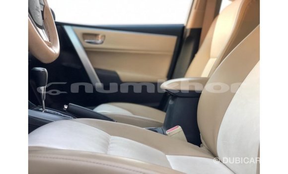 Buy Import Toyota Corolla White Car in Import - Dubai in Bumthang Buy Import Toyota Corolla White Car in Import - Dubai in Bumthang