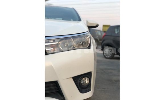 Buy Import Toyota Corolla White Car in Import - Dubai in Bumthang Buy Import Toyota Corolla White Car in Import - Dubai in Bumthang