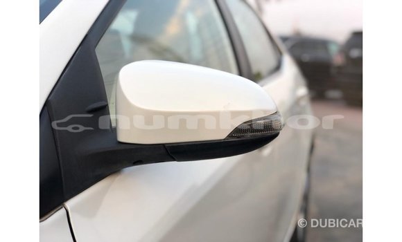 Buy Import Toyota Corolla White Car in Import - Dubai in Bumthang Buy Import Toyota Corolla White Car in Import - Dubai in Bumthang