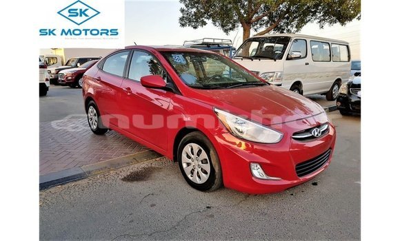 Buy Import Hyundai Accent Red Car in Import - Dubai in Bumthang Buy Import Hyundai Accent Red Car in Import - Dubai in Bumthang