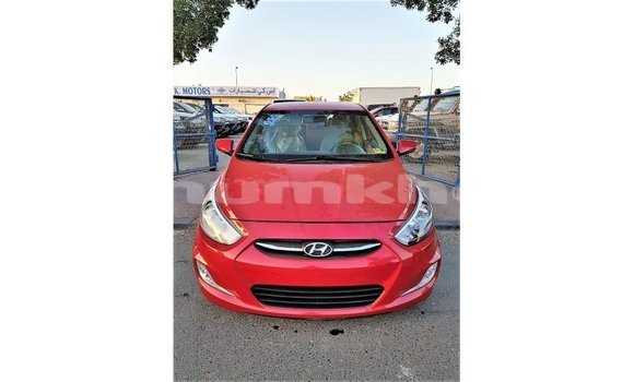 Buy Import Hyundai Accent Red Car in Import - Dubai in Bumthang Buy Import Hyundai Accent Red Car in Import - Dubai in Bumthang