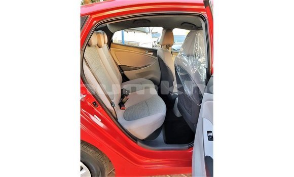 Buy Import Hyundai Accent Red Car in Import - Dubai in Bumthang Buy Import Hyundai Accent Red Car in Import - Dubai in Bumthang