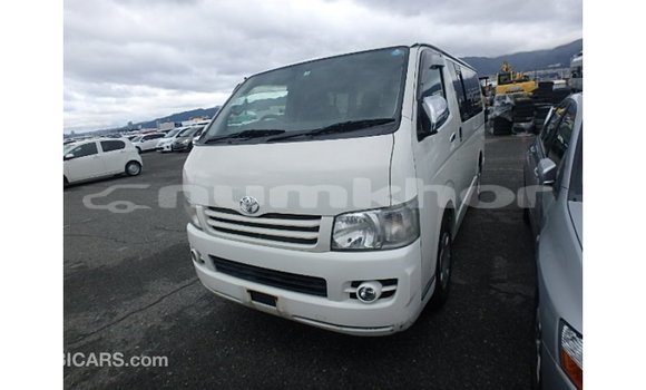 Buy Import Toyota Hiace White Car in Import - Dubai in Bumthang Buy Import Toyota Hiace White Car in Import - Dubai in Bumthang