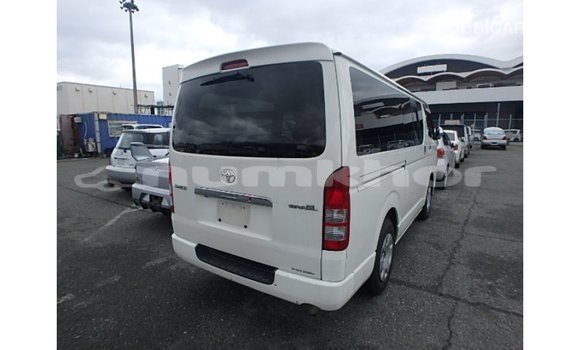 Buy Import Toyota Hiace White Car in Import - Dubai in Bumthang Buy Import Toyota Hiace White Car in Import - Dubai in Bumthang