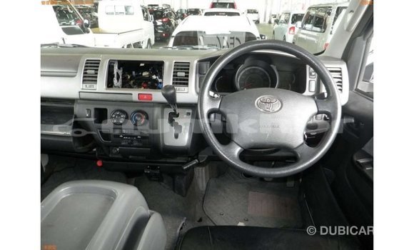Buy Import Toyota Hiace White Car in Import - Dubai in Bumthang Buy Import Toyota Hiace White Car in Import - Dubai in Bumthang