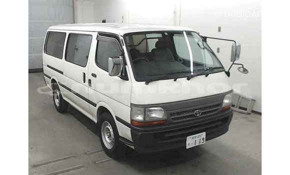 Buy Import Toyota Hiace White Car in Import - Dubai in Bumthang Buy Import Toyota Hiace White Car in Import - Dubai in Bumthang