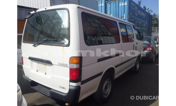 Buy Import Toyota Hiace White Car in Import - Dubai in Bumthang Buy Import Toyota Hiace White Car in Import - Dubai in Bumthang