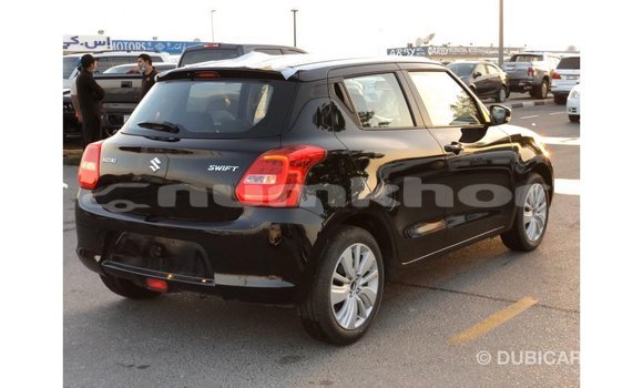 Buy Import Suzuki Swift Black Car in Import - Dubai in Bumthang Buy Import Suzuki Swift Black Car in Import - Dubai in Bumthang