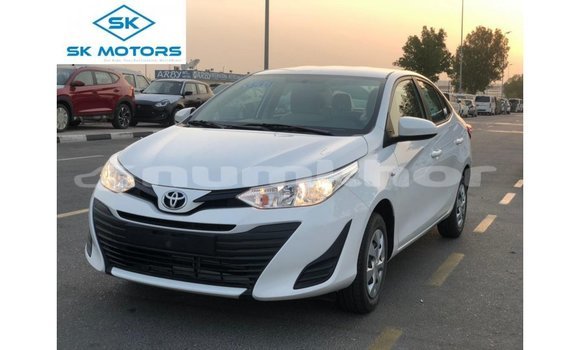 Buy Import Toyota Yaris White Car in Import - Dubai in Bumthang Buy Import Toyota Yaris White Car in Import - Dubai in Bumthang